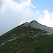 Cresta che porta alla cima del Grignone