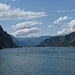 Lago di como - ramo di Lecco