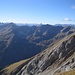 die wilden Lechtaler Alpen im Süden