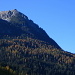 Herbstwald, namenloser Gipfel 2374.9 (ENE von Piz Toissa)
