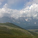 Blick zur Alpe Nemes und zur Dreischusterspitze