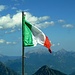 Bandiera del Rifugio Garzirola