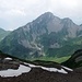 Was für ein Berg: Glegghorn (vom Autor rein paar Wochen früher bestiegen).