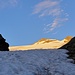 Blick zum Basòdino-Gletscher