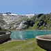 Das Schmelzwasser des Basòdino-Gletschers fliesst vor allem in den Lago del Zött. Im Jahre 1850 kam der Gletscher über die abgeschliffenen Platten bis zur heutigen Grasgrenze runter.