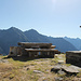 Corte di Cima dell'Alpe di Nassa : un balcone sul paesaggio