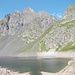 Lago del Diavolo e Monte Aga