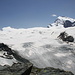 Findelgletscher: Der Rückzug der Gletscherzunge ist extrem
