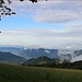 Tiefblick in die Wachau