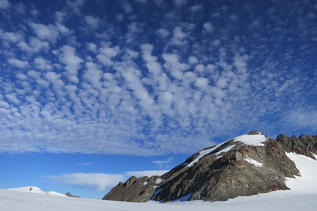 Brandenburger Haus 3277m Tourenberichte Und Fotos Hikr Org