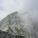 Monte Secco visto dalla croce