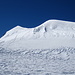 Ludwigshöhe 4341 m vom Anstieg zur Parrotspitze