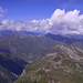 Val Curciusa, Nufenen, Valserhorn 2886m, Bärenhorn 2929