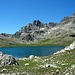 Lago Inferiore della Roure m. 2653