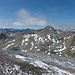 Ausblick vom Westgipfel Piz Piot: Gletscherhorn.