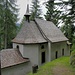 Waldkapelle auf ca. 1525 m