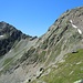 Gipfelflanke Haidenspitze und Rotgrubenwand