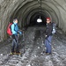 <b>Gletscher Skitunnel di Sölden.</b>