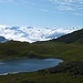 Le Lac de Roy et le Mont Blanc