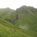 Plattnitzer Jochspitze und Glongspitze