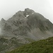Glongspitze vom Anstieg zur Plattnitzer Jochspitze