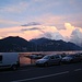 Il sole tramonta a Nobiallo
