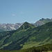 Walmendinger Horn und Allgäuer Alpen