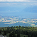 Blick zum Genfer See