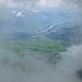 Rhein in mystischer Nebelstimmung