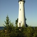 2007 Crisp Point Lighthouse before renovation