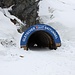 <b>Gletscher Skitunnel.</b>