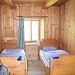 saubere und günstige Zimmer (13,--€ für Alpenvereinsmitglieder) ohne Frühstück das kommt noch dazu (10,--€ fürs Buffett)
