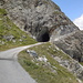 Der Tunnel und der Umgehungsweg
