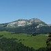 Vis-à-vis Hohgant und Furggegütsch