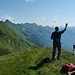 Gruss nach Brienz. Der östliche Teil des Brienzergrates.