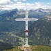 La Croce del Pizzo di Pioda (quota 2660)