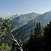 Beschränktes, aber liebliches Gipfelpanorama am Bogartenfirst. Eine Oase der Ruhe im vielbegangenen Alpsteingebirge.