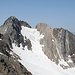 <b>Poncione di Valleggia (2873 m) e Poncione Cavagnolo (2821 m).</b>