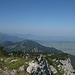 auf der Benediktenwand, Blick Richtung Westen