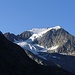 Mutmalspitze Nordwand...sieht irgendwie eisschlaggefährlich aus