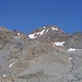 Finailspitze über Schuttwüste