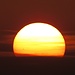 Sonnenflecken auf der Sonne verglichen mit der Ansicht vor ca. 4 Wochen vom Laubeneck [http://www.hikr.org/gallery/photo823595.html?post_id=51946#1]