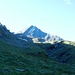 Das Gletscherhorn vom Punkt 2325m