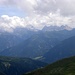 Biegenkopfegrat, in Karnischer Alpen.
