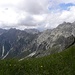 Sudwand des Lienzer Dolomiten.