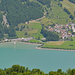 Dank Geldern aus der Schweiz wurde 1950 das Dorf Graun geflutet [http://www.reschensee.com/index_htm_files/wir-ersaufen---mit-schweizer-hilfe.pdf].