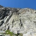 Bergseeschijen grosse Ostwand.