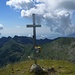 Vetta della Cima Capezzone (2421 m)