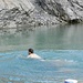 ...bzw. schwimmen..