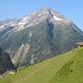 Golzeren Bergstation - Bristen, eines der nächsten Ziele :-)